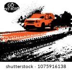 Orange Land Rover Defender Jeep Free Stock Photo - Public Domain Pictures