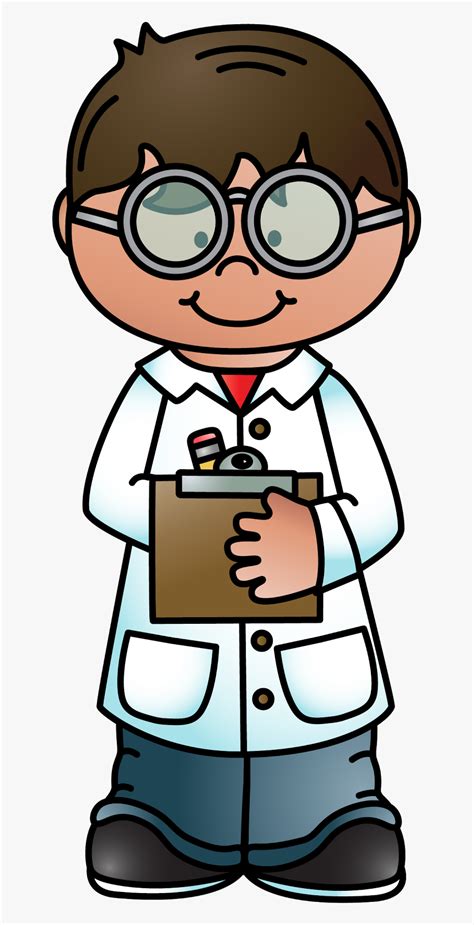 Girl Scientist Clipart Clip Art Library | Images and Photos finder