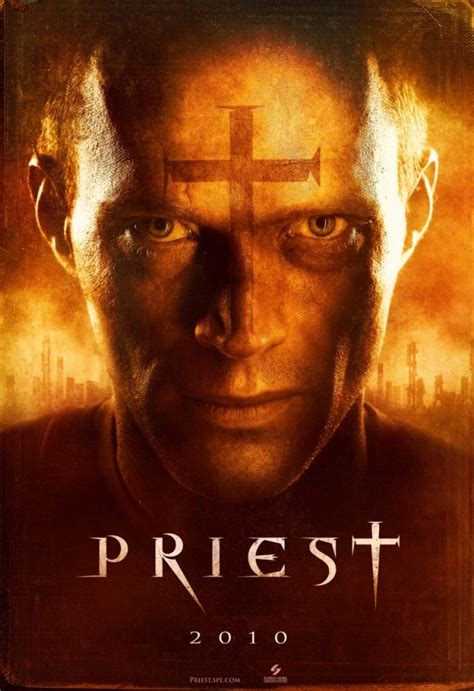 Priest Movie Poster | Gothic.net