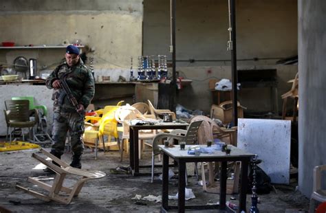 Lebanon Prison Raided After Inmates Linked to Tripoli Suicide Bomb