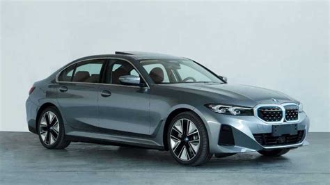 2023 BMW 3 Series Facelift Spied With M Performance Rear Wing