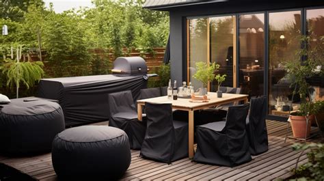Weatherproof Your Outdoor Oasis: Ikea Furniture Covers for All Seasons – F&J Outdoors