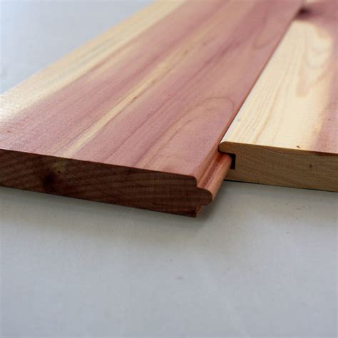 Cedar Tongue and Groove Siding 3" – Northern Kentucky Cedar, LLC.