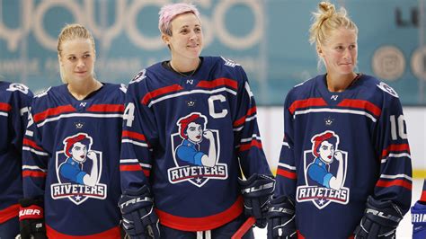 What we know — and don't know — about new women's pro hockey league ...