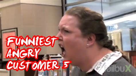Funniest Angry Customer Part 5 | Angry customer, Angry, Youtube