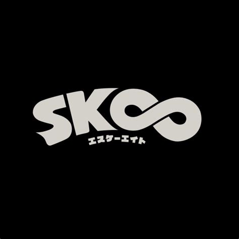 Sk8 the infinity logo in 2021 | Infinity logo, Anime logo, Infinity ...