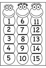 Number 15 Coloring Worksheets sketch template