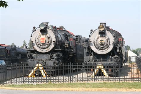 PRR #460 & PRR #7688 Strasburg PRR Museum | Paul | Flickr