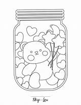Cute Printable Coloring Pages sketch template