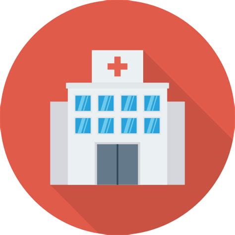 Hospital - Free medical icons