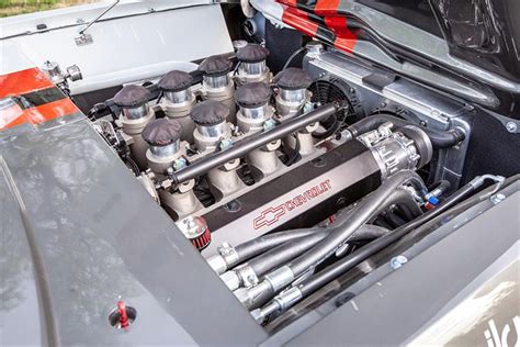 This V8 Vega Is Equal Parts History And Horsepower