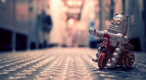 Toy Robot wallpaper | HD Wallpapers