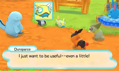 Pokémon May Be Trolling Everyone With Supposed Evolution Of Dunsparce ...