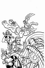 Super Hero Squad Thor Coloring Pages sketch template
