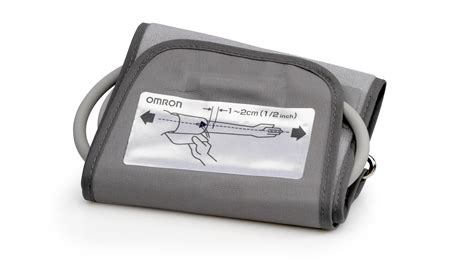 Omron Spare Cuff (Large) for M6 and M3 Intellisense - Vicarey Davidson Medical Instruments ...