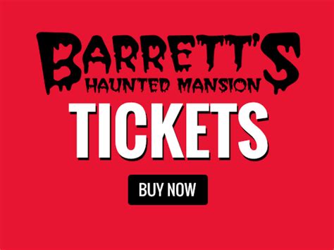 Barrett's Haunted Mansion