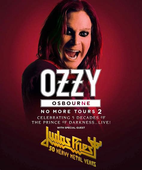 Ozzy Osbourne Tour 2024 Tickets 2024 - Cyndi Valida