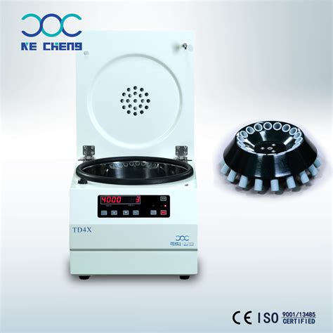 TD4X Blood bank centrifuge- Buy Product on medical centrifuge machine in separation Equipment ...