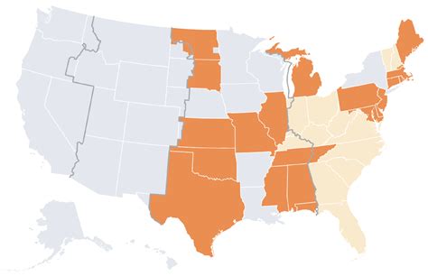 What time do polls close? | 2020 poll closing times by state | Map ...