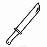 Dibujo De Machete Para Colorear  Ultra Coloring Pages sketch template
