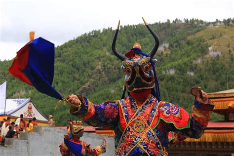 Trongsa Festival | Bhutan Festival & Cultural Tour | Bhutan