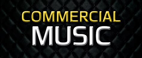 CommercialMusic's profile on AudioJungle