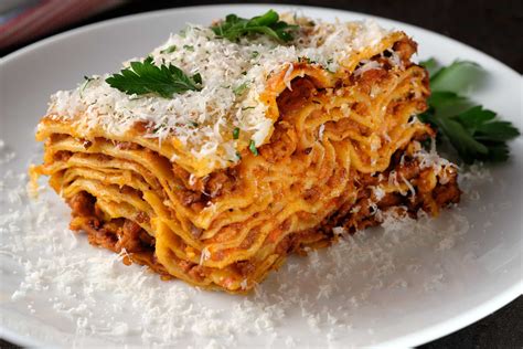 Lasagna Bolognese – Eat Up! Kitchen