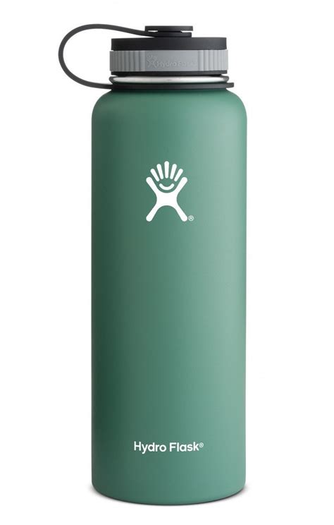 40oz Wide Mouth Hydroflask | Hydro flask colors, Vacuum water bottle ...