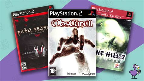 10 Best PS2 Horror Games Of All Time