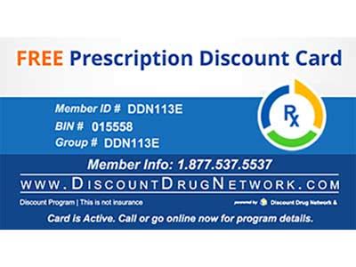 Best Prescription Discount Cards of 2024 | Retirement Living