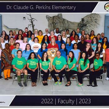 Dr. Claude G. Perkins Elementary School