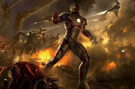 HD wallpaper: Iron Man, Iron Man 3 | Wallpaper Flare