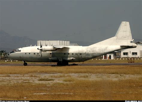 Antonov An-12 - Untitled | Aviation Photo #0644434 | Airliners.net