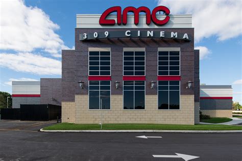 AMC 309 Cinema - MidAtlantic ConstructionMidAtlantic Construction