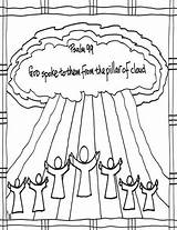 Worship Coloring Pages sketch template
