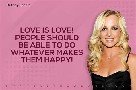 30 Britney Spears Quotes That Will Motivate You (2023) | EliteColumn