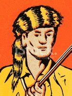 Daniel Boone | ClipArt ETC - Clip Art Library
