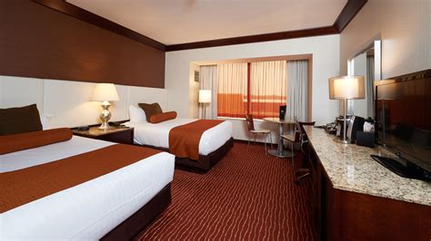 Rooms & Suites - FireKeepers Casino Hotel