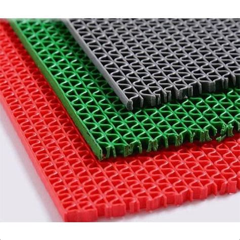 Pvc Anti Skid Mat Back Material: Rubber Tpr at Best Price in Hyderabad ...