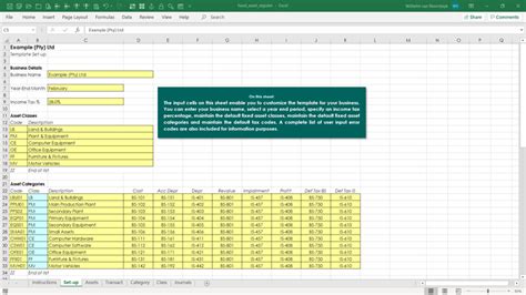 Fixed Assets Register Banana Accounting Software - vrogue.co