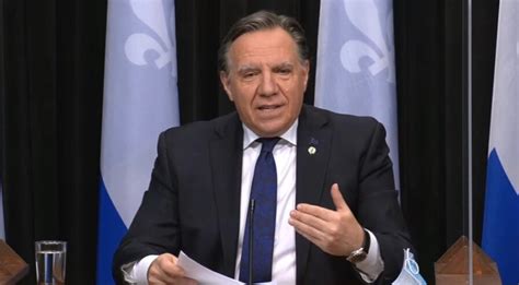 François Legault is Out of Touch - Forget The Box