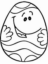 Free Printable Easter Egg Coloring Pages For Kids sketch template