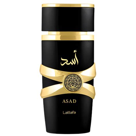 Decant Asad de Lattafa - Coleccionado Aromas