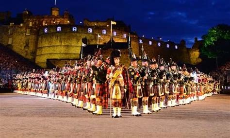 The Royal Edinburgh Military Tattoo | Edinburgh Castle