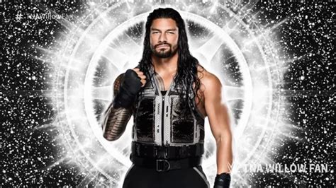 Ww Wwe Roman Reigns All Song - Risala Blog