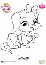 Whisker Haven Lucy Princess coloring Page  Free Printable Coloring Pages sketch template