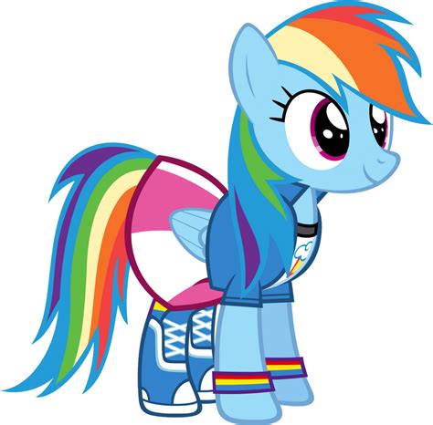 Rainbow Dash - Equestria Girls Clothing by Zacatron94 on DeviantArt ...