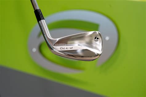 TaylorMade's new P•770 irons are sleek and setting a new standard - The GOLFTEC Scramble