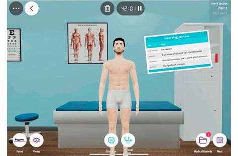 Virtual patients conquer the field of Physiotherapy – News Body Interact