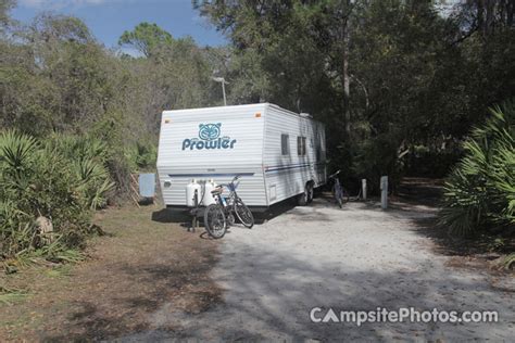 Lake Kissimmee State Park - Campsite Photos, Availability Alerts